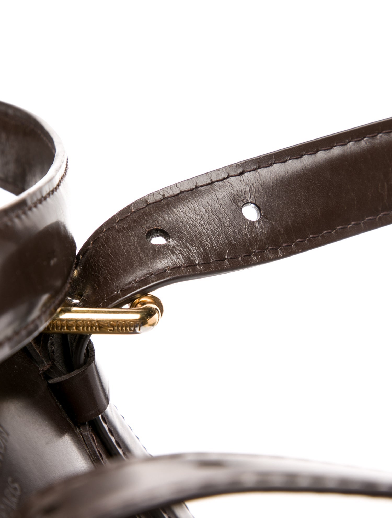 Louis Vuitton Damier Ebene Verona PM